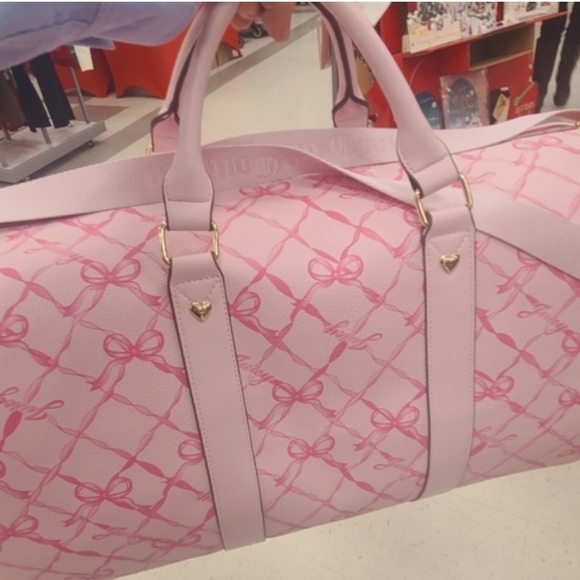 Juicy Couture Handbags - Juicy Couture Bag 💗